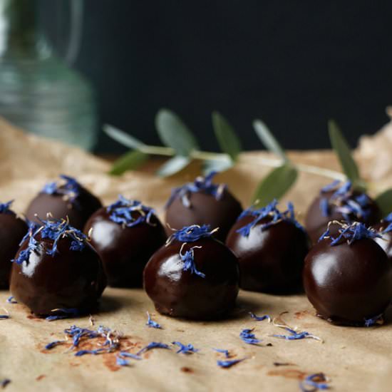 Vegan Chocolate Confections