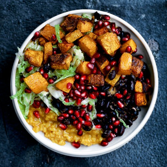 Autumn Nourish Bowl
