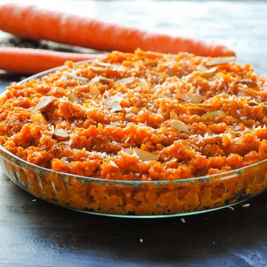 Carrot Halwa