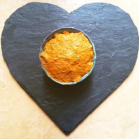 Yellow Curry Paste for the Lazy