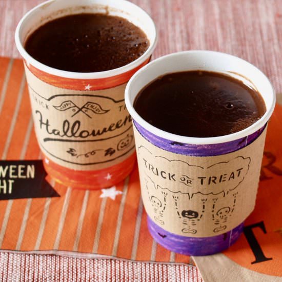 Vegan Rich Chocolate Pudding