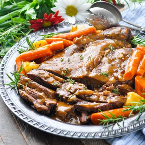 Classic Pot Roast