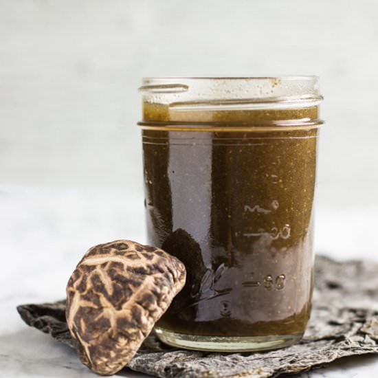 5-Ingredient Vegan Fish Sauce