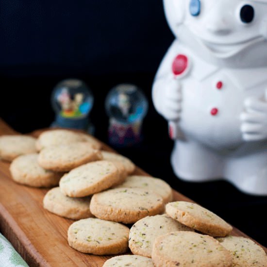 Butter Biscuits Bronte Pistachios