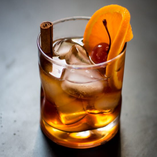 Maple Old Fashioned