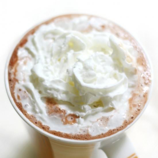 DIY Vegan/GF Instant Hot Cocoa