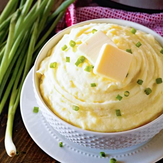 {Instant Pot} Pressure Cooker Potatoes