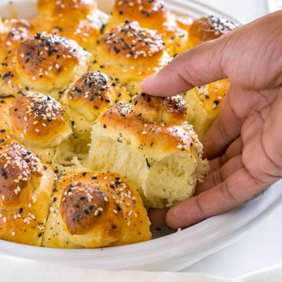 Brioche Dinner Rolls