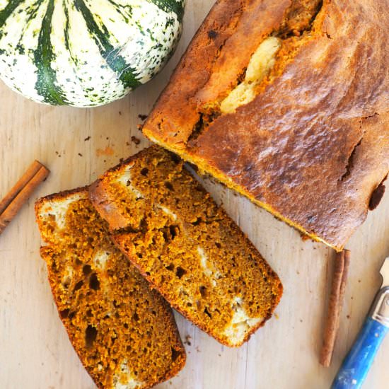 Pumpkin Bread