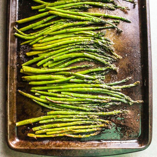 Roasted Asparagus