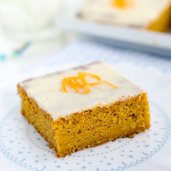 Carrot Cake