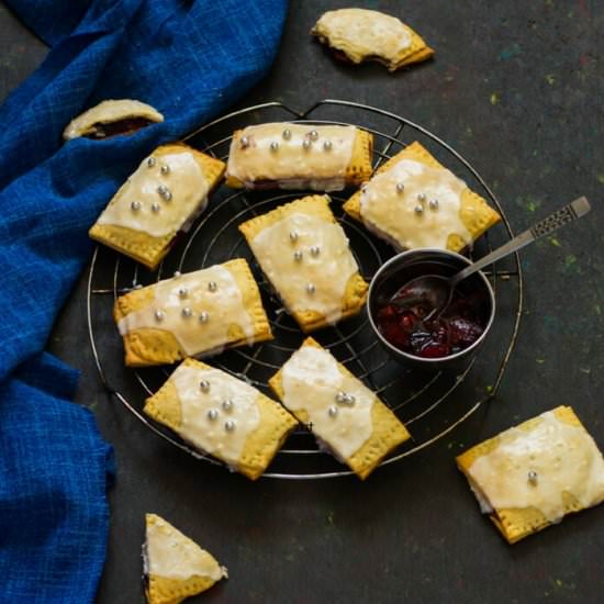 Plum Pop Tarts