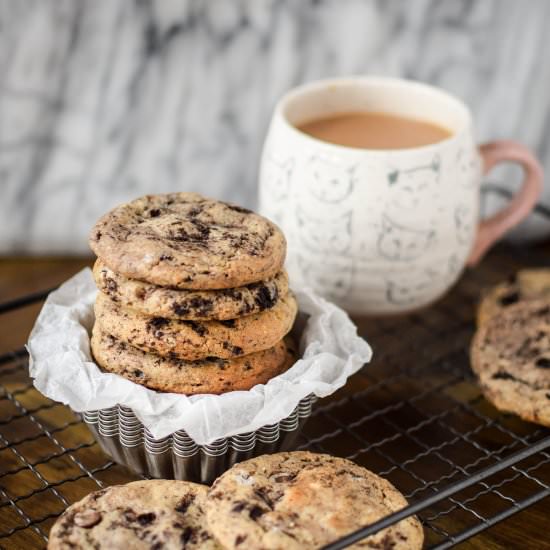 Cookies and Cream Cookies