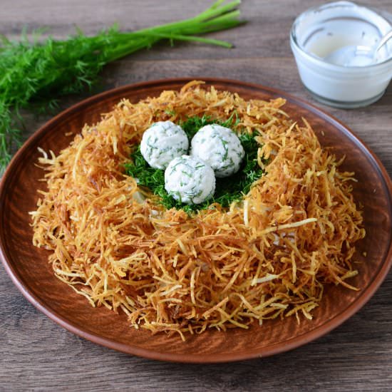 Russian Salad