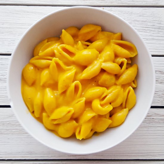 Vegan Mac & Cheese