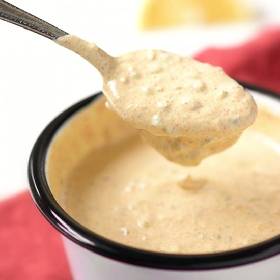 Cajun Remoulade Sauce