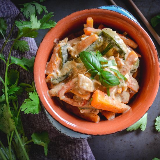 Cardamom Chicken Curry