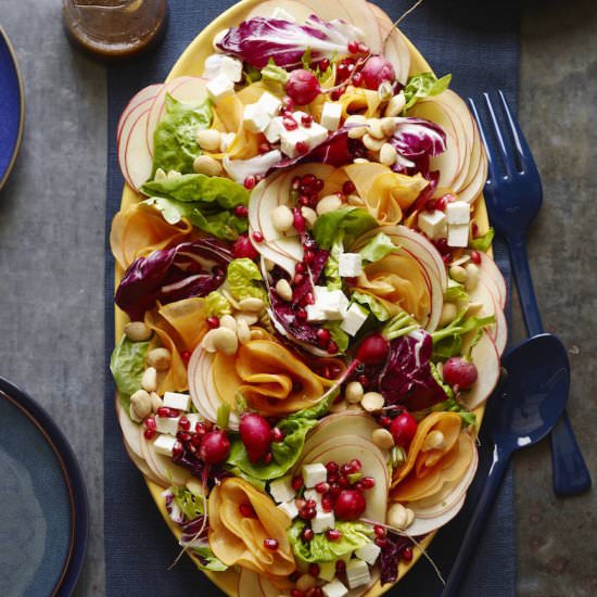 Fall Harvest Salad