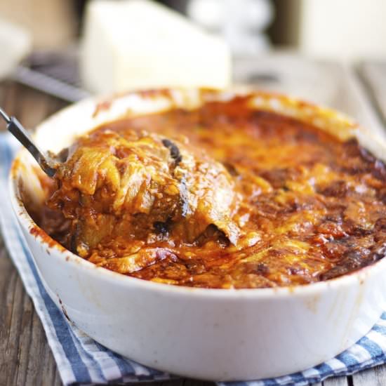 Eggplant Lasagna