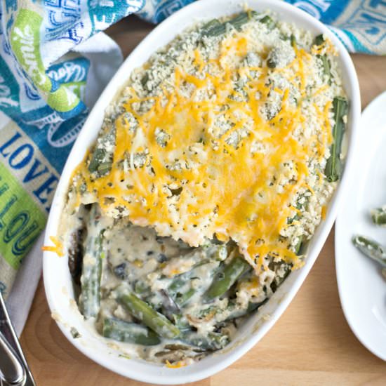 Green Bean Casserole