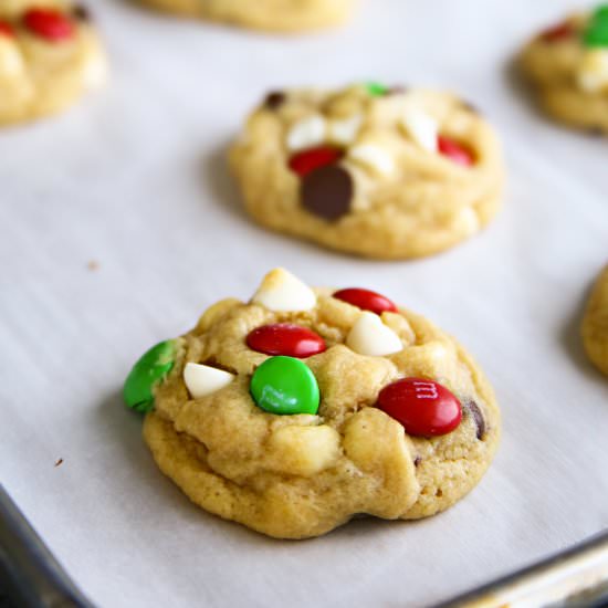 Santa’s Favorite Chocolate Chip Coo
