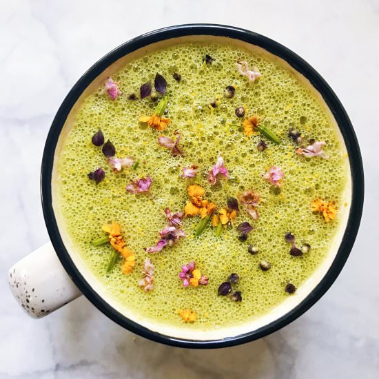 Matcha Latte