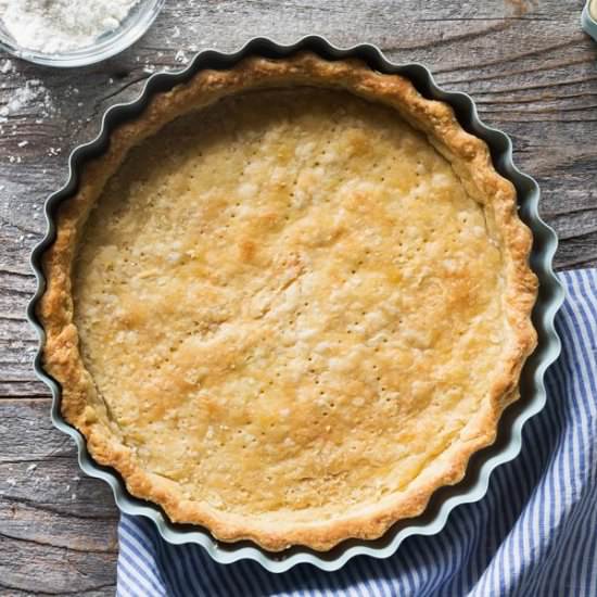 Perfectly Flaky Pie Crust