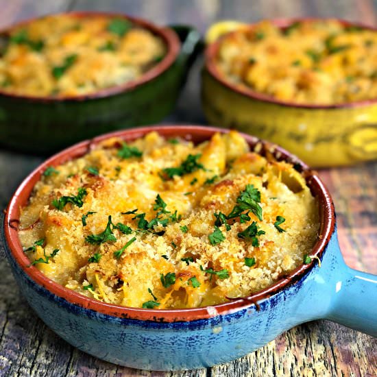 Baked Macaroni and Cheese