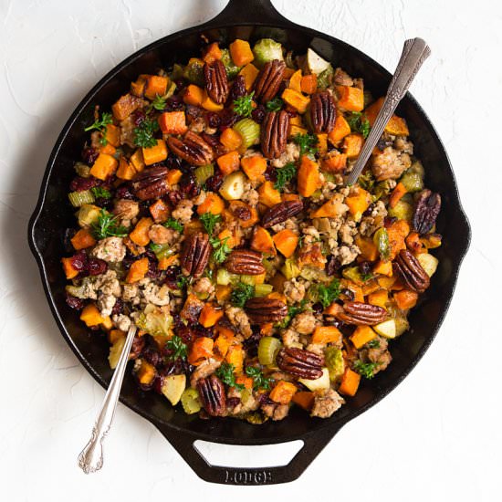 Gluten Free Stuffing