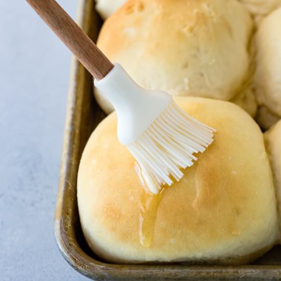 Homemade Rolls