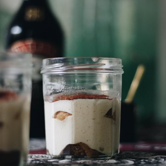Tiramisu au Bailey’s