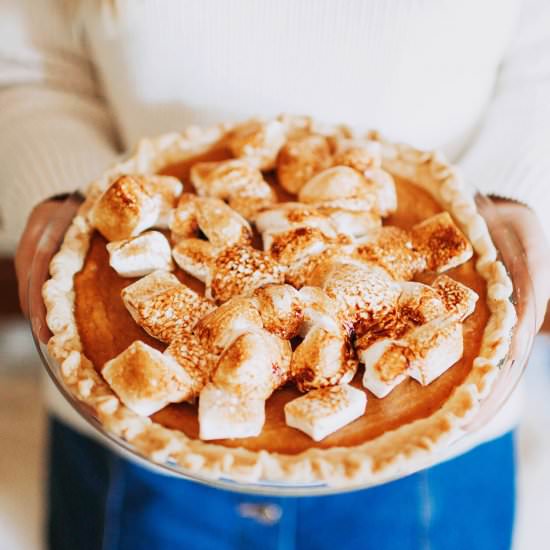 Sweet Potato Pie