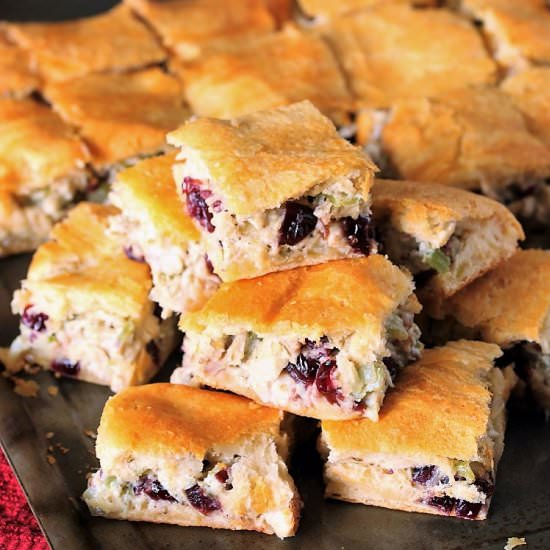 Turkey Crescent Bites