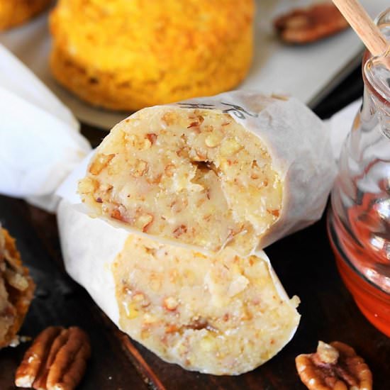 Pecan-Honey Butter