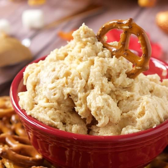 Easy Fluffernutter Dip