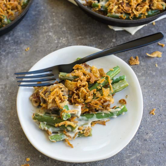 Green Bean Casserole