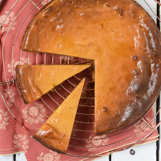 Pumpkin pie