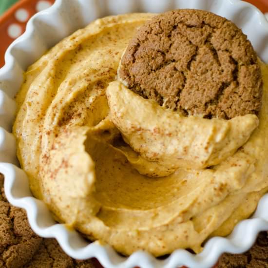 pumpkin dip