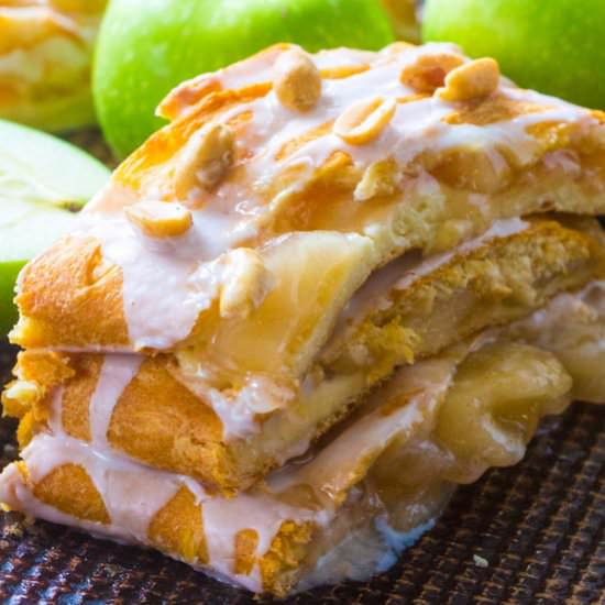 Apple Pie Danish