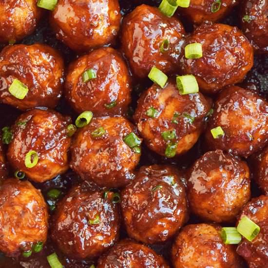 Cocktail Meatballs