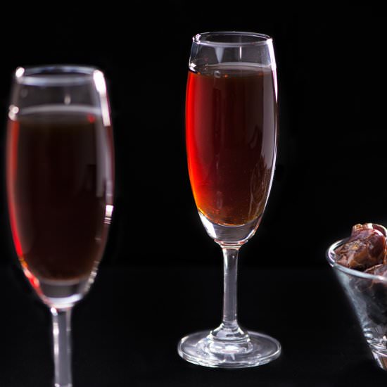 Homemade Dates Wine Recipe