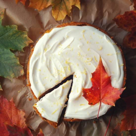 Gluten free pumpkin pie