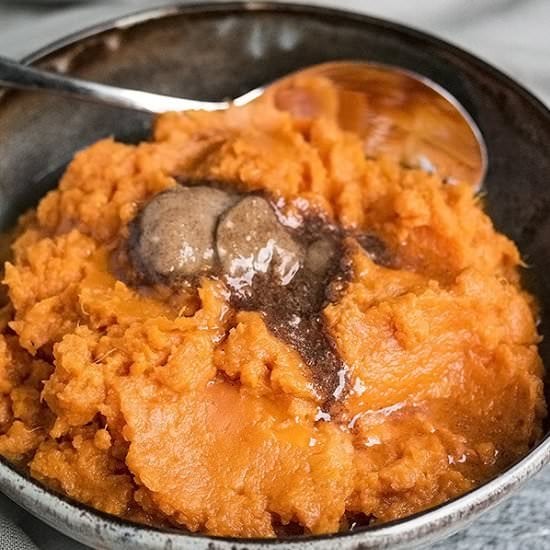 Instant Pot Sweet Potatoes
