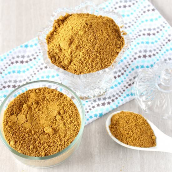 Homemade Rasam Powder