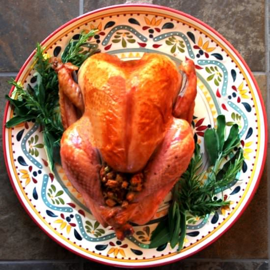 Ultimate Classic Roast Turkey