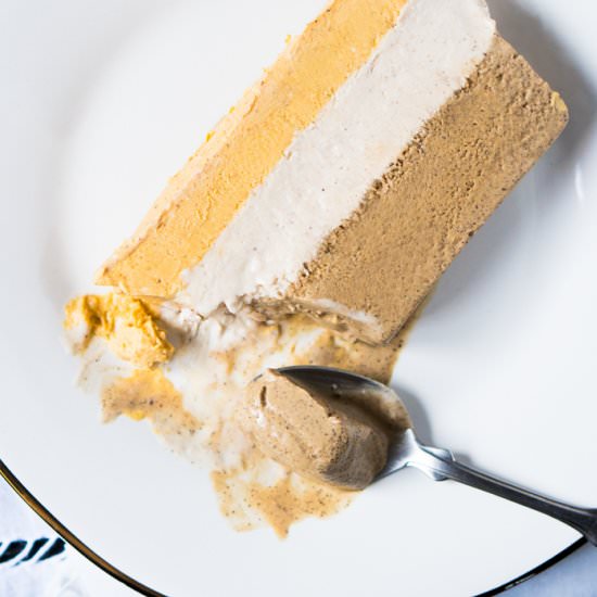 Pumpkin Spice Latte Ice Cream