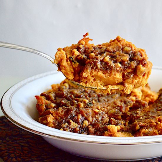 Sweet Potato Casserole