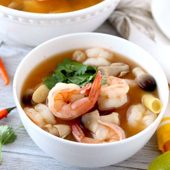 That Tom Yum Soup