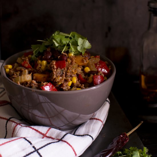 Chilli con Carne