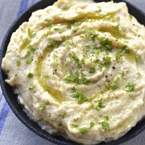 Cauliflower Mash
